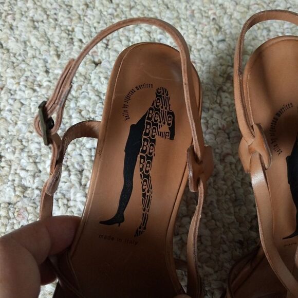 Sigerson Morrison daring strappy sandals size 36.5 - Picture 3 of 6